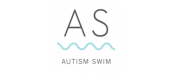 autism swim logo logo