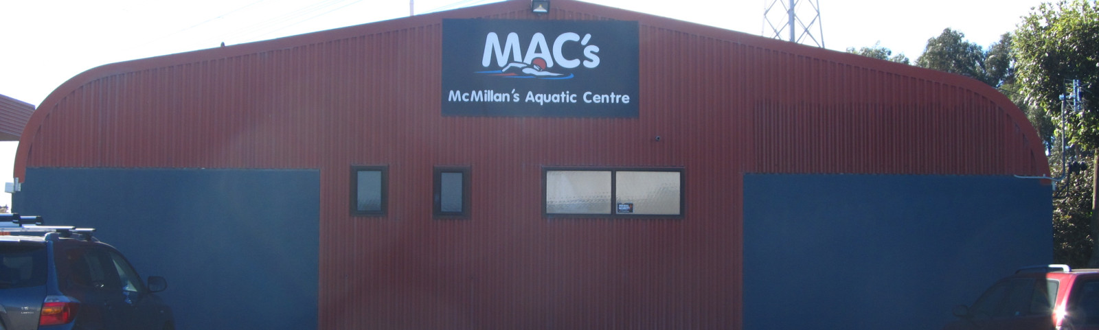 Macs building