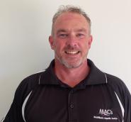 Blair McMillan - Owner and Instructor