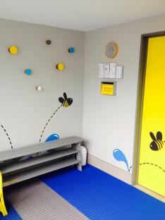 new foyer 1