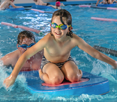 Children's Learn to Swim