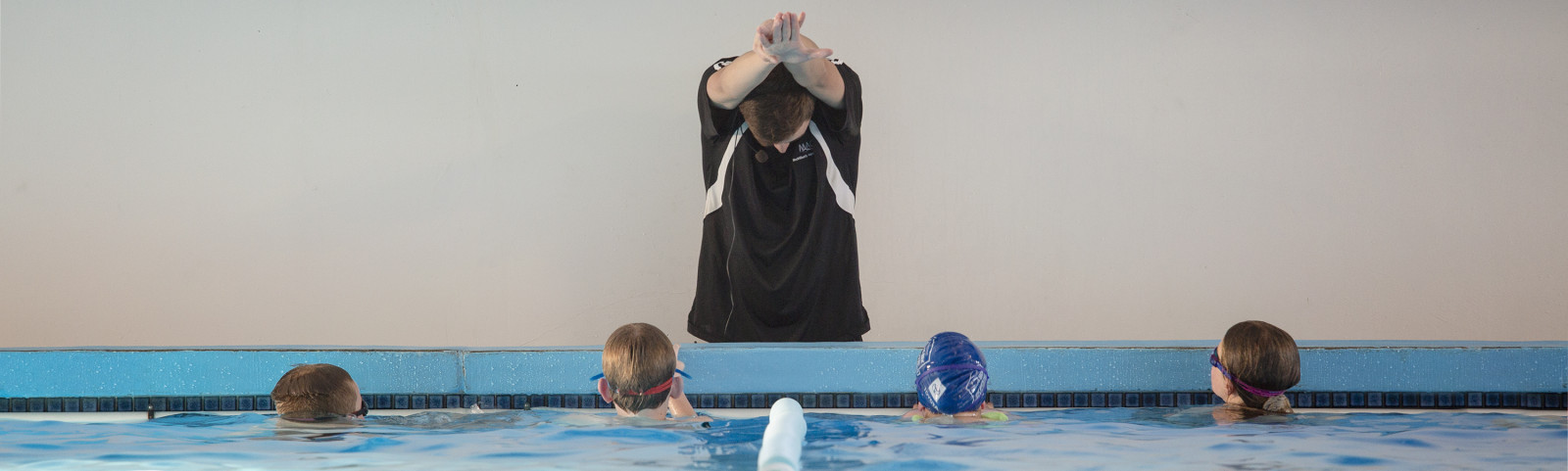 Children's Swimming Lesson