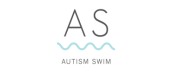 autism swim logo logo